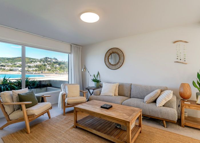  at 3/222 The Esplanade, Island Bay, Wellington, Wellington