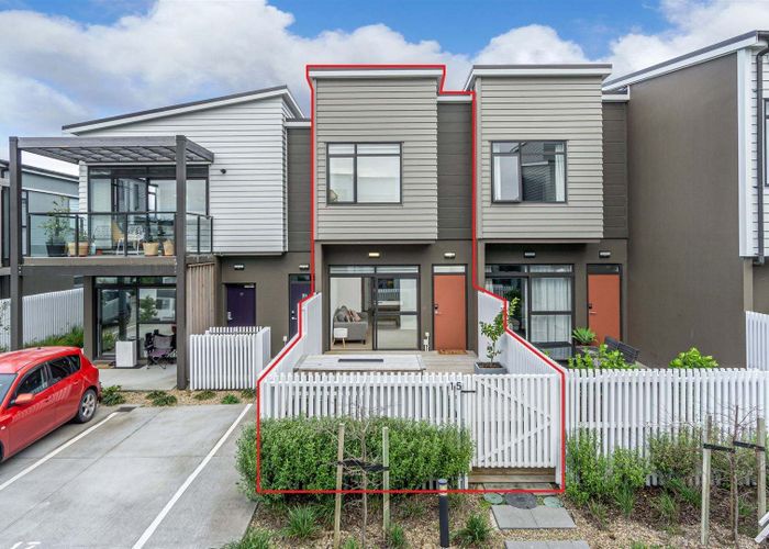  at 15 Tuatua Road, Hobsonville, Waitakere City, Auckland