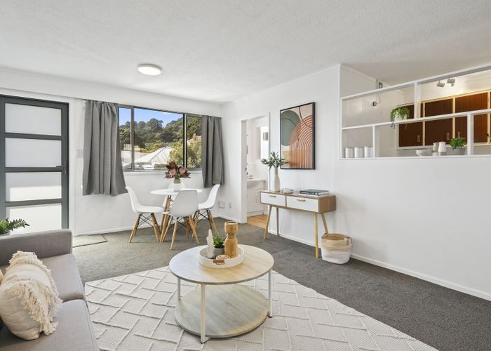  at 6/4 Derby Street, Mount Victoria, Wellington