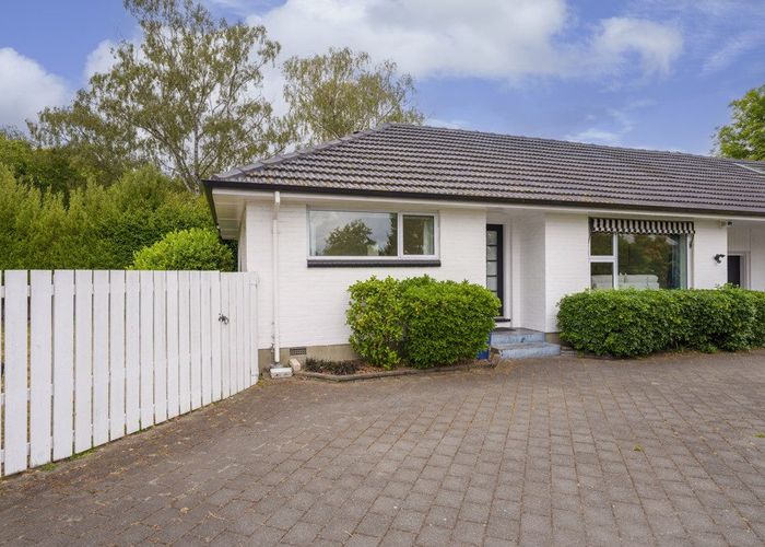  at 124A Glandovey Road, Strowan, Christchurch City, Canterbury