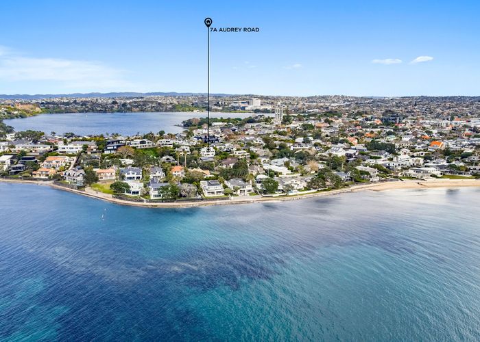  at 7A Audrey Road, Takapuna, North Shore City, Auckland