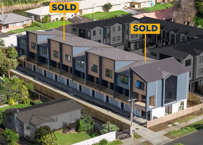  at Lot 1/6 Robertson Road, Ranui, Waitakere City, Auckland