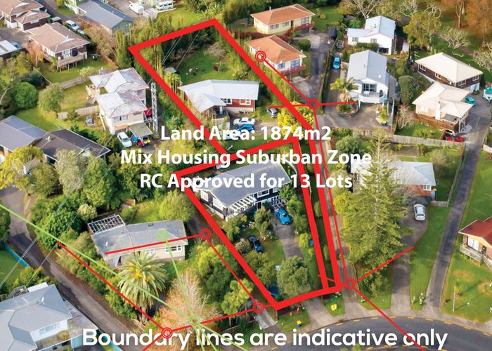  at 19 & 21 Ramillies Place, Glenfield, North Shore City, Auckland