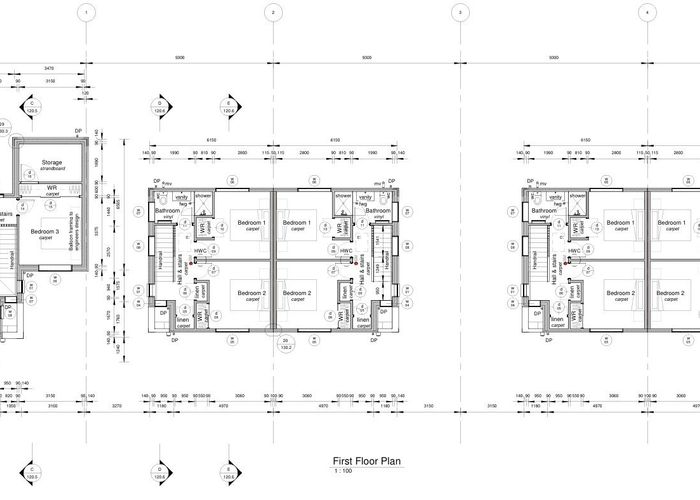  at 1,2,5/11 Hulbert Street, Linwood, Christchurch City, Canterbury