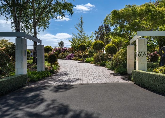  at 61A Main South Road, East Taieri, Mosgiel