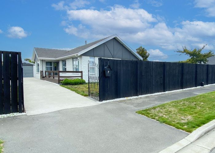  at 7 Inverell Place, North New Brighton, Christchurch