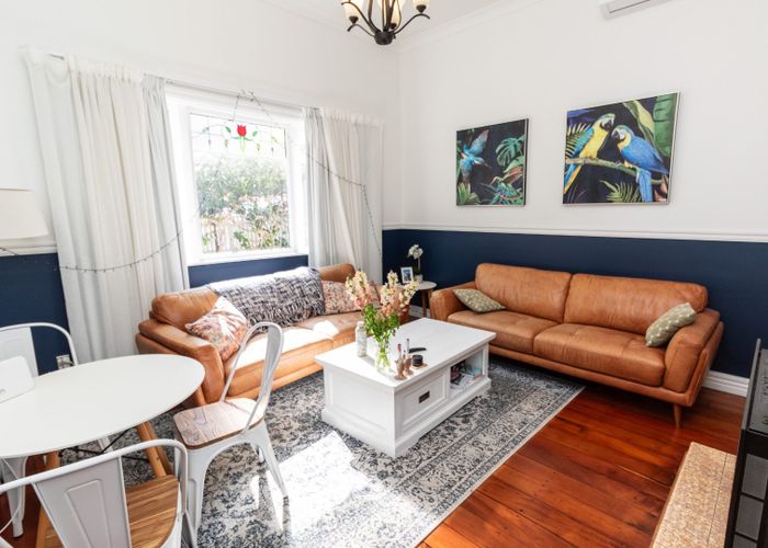  at 10/B (downstairs) Burnell Avenue, Thorndon, Wellington, Wellington