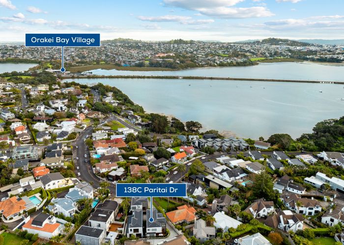  at 138C Paritai Drive, Orakei, Auckland City, Auckland