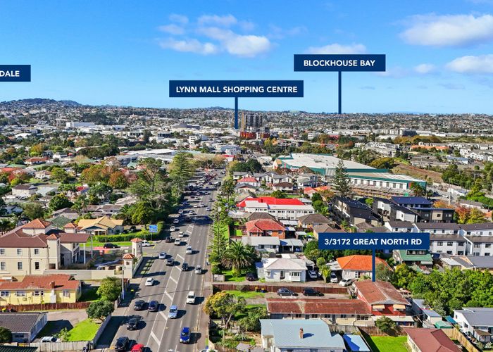 at 3/3172 Great North Road, New Lynn, Waitakere City, Auckland