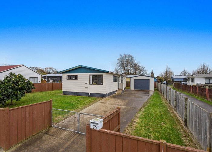Recently sold 50 Hotene Street, Whakatane homes.co.nz