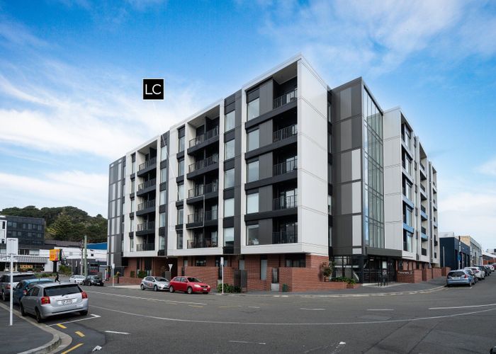  at 303/21 King Street, Mount Cook, Wellington, Wellington