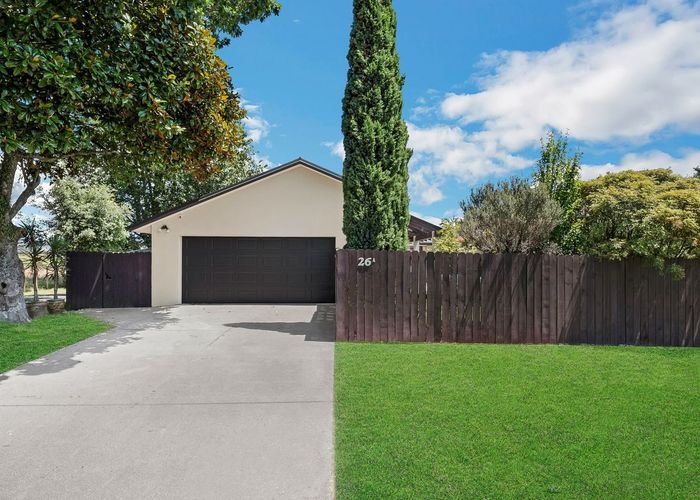  at 26A George Crescent, Buckland, Franklin, Auckland