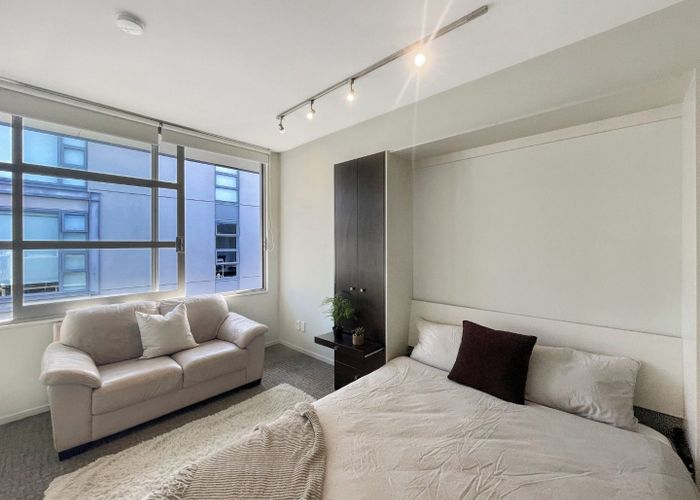  at E302A/28 Torrens Terrace, Te Aro, Wellington, Wellington