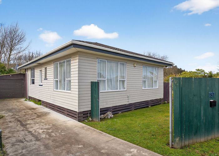  at 197 Stout Street, Mangapapa, Gisborne, Gisborne