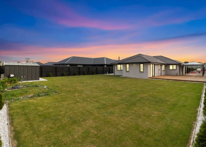  at 52 Hardingstone Drive, Rolleston, Rolleston