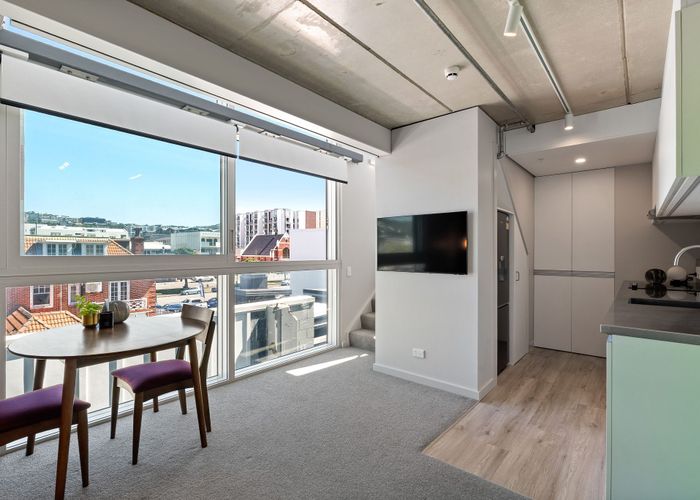  at 23/19 Pirie Street, Mount Victoria, Wellington, Wellington
