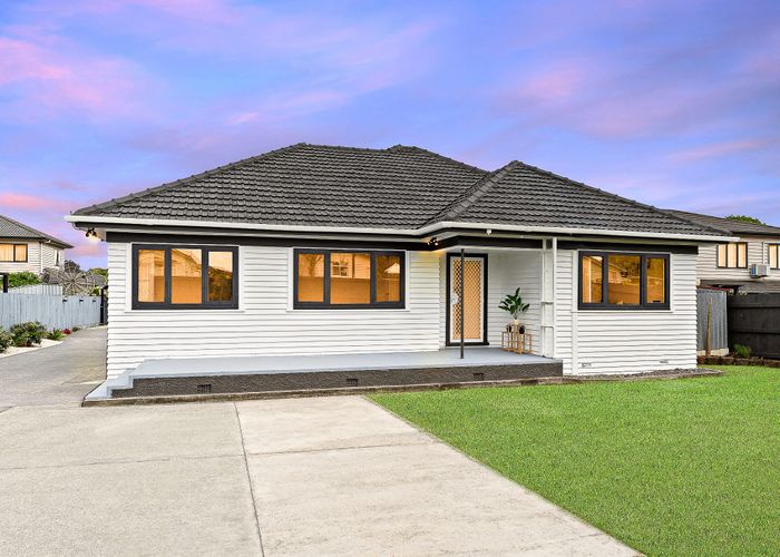  at 89 Fitzroy Street, Papatoetoe, Manukau City, Auckland