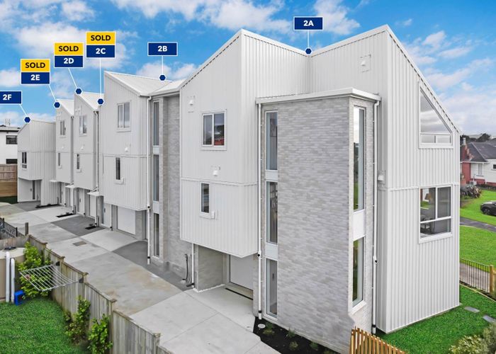  at 2B Marion Avenue, Mount Roskill, Auckland City, Auckland