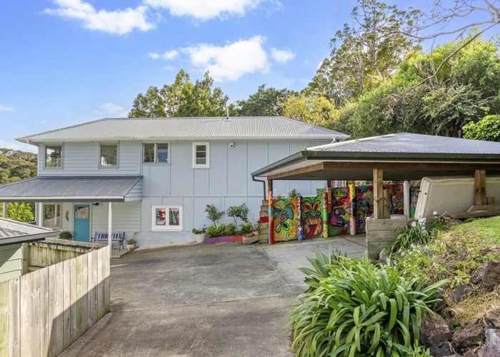  at 57 Kauri Point Road, Laingholm, Waitakere City, Auckland