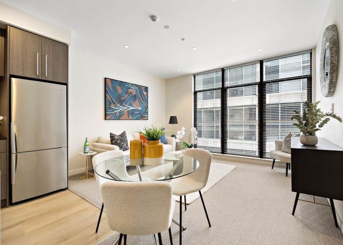  at 407/8 Nugent Street, Grafton, Auckland City, Auckland
