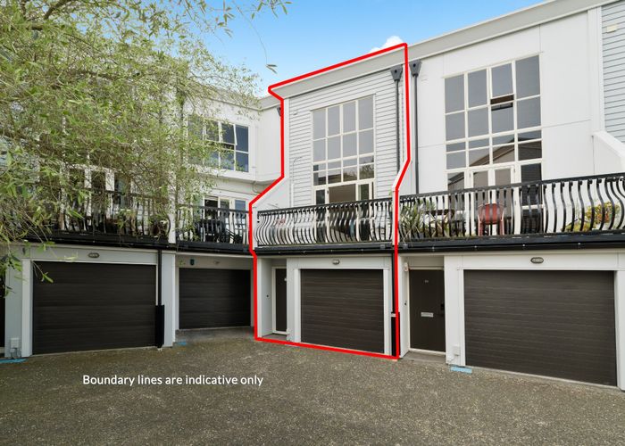  at 22/8 Burgoyne Street, Grey Lynn, Auckland City, Auckland