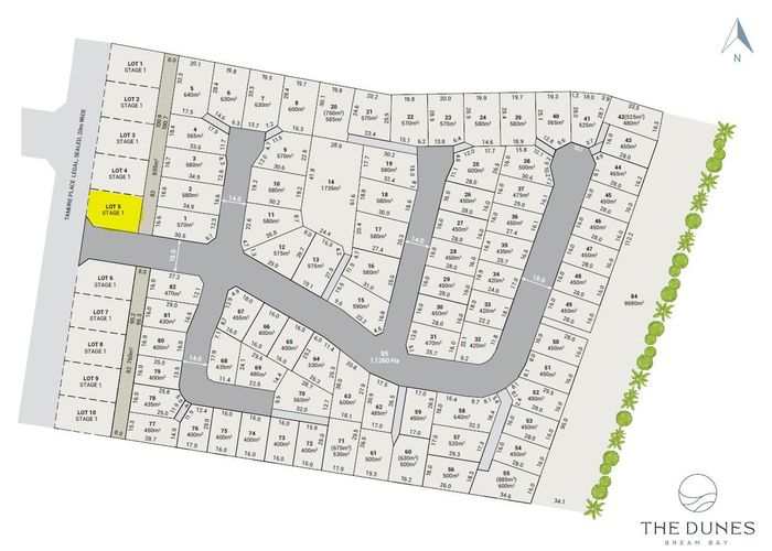  at 77 Tamure Place, Ruakaka, Whangarei, Northland