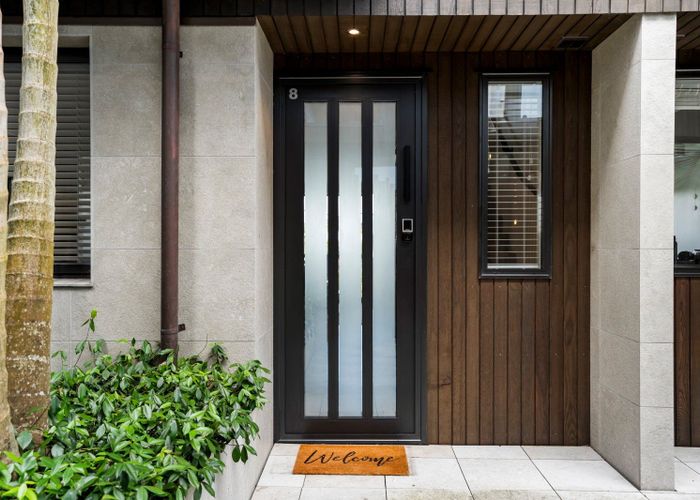  at 8/6 Waima Street, Grey Lynn, Auckland City, Auckland