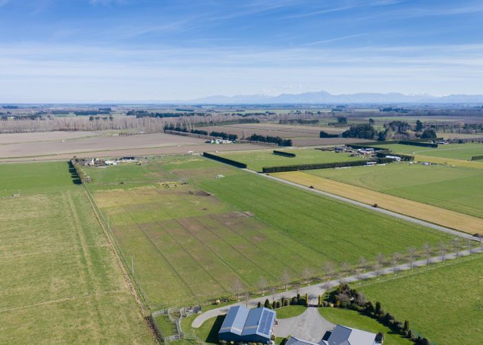  at 518 Methven Highway, Winchmore, Ashburton
