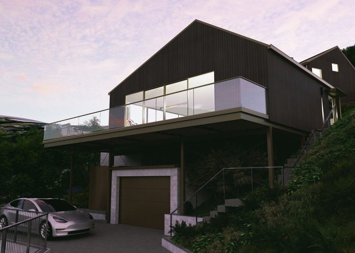 at 22 Valley Road, Cashmere, Christchurch City, Canterbury