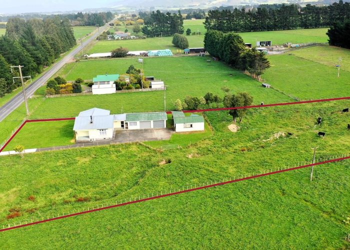  at 960 Top Grass Road, Dannevirke, Tararua, Manawatu / Whanganui