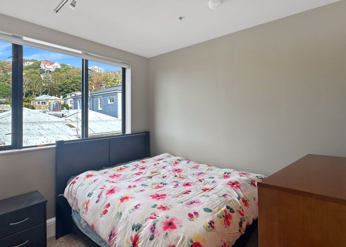  at S201/28 Torrens Terrace, Te Aro, Wellington, Wellington