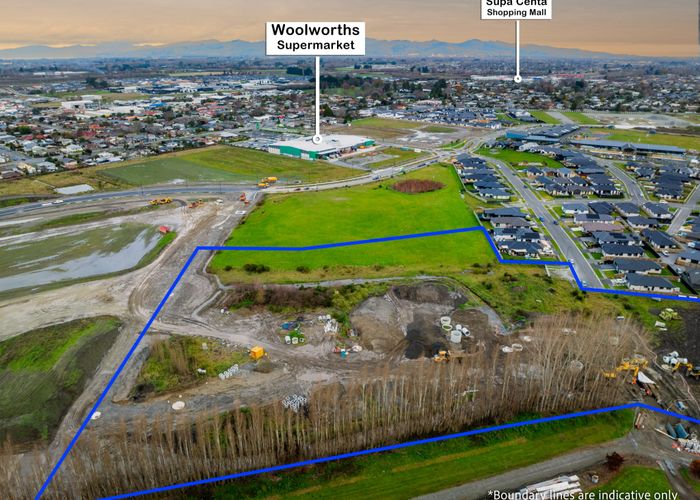  at Stage 2 Belfast Subdivision, Belfast, Christchurch City, Canterbury