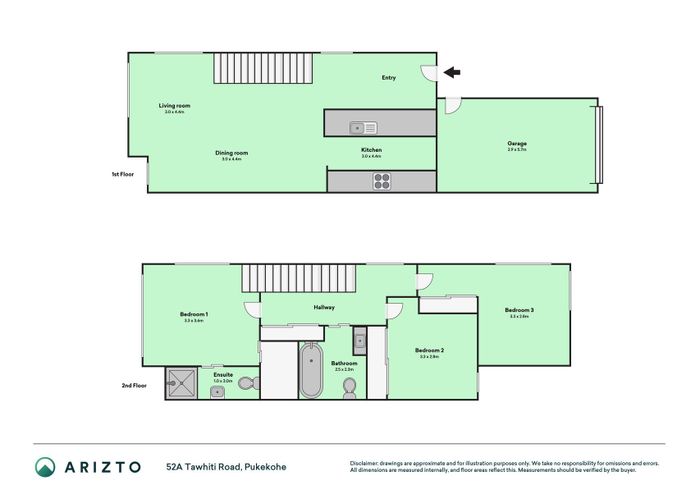  at 52A Tawhiti Road, Pukekohe, Franklin, Auckland