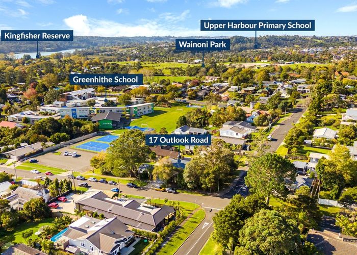  at 17 Outlook Road, Greenhithe, Auckland