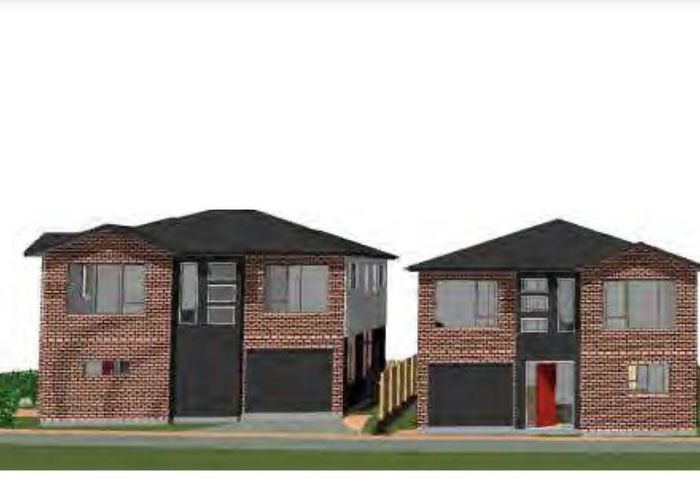  at Lot 4, 34 Ashlynne Avenue, Papatoetoe, Manukau City, Auckland