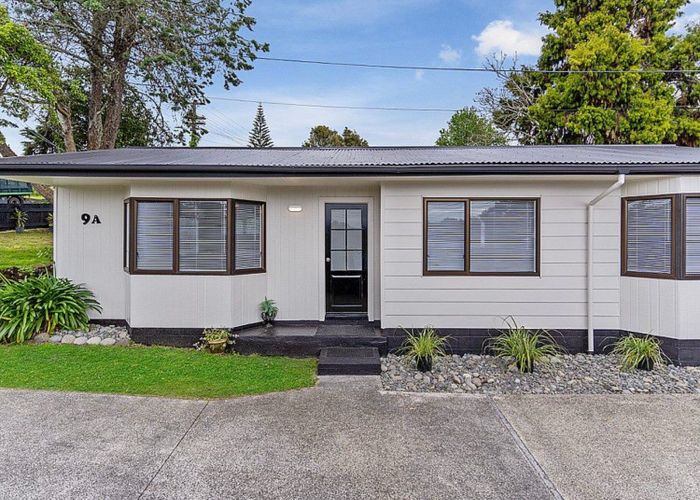  at 9A Pine Avenue, Henderson, Waitakere City, Auckland