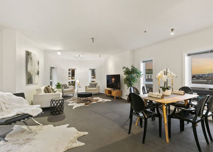  at 2.3/1 Queens Wharf, Wellington Central, Wellington