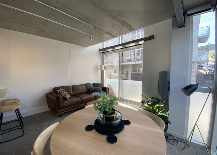  at 1/19 Pirie Street, Mount Victoria, Wellington, Wellington