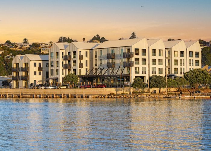  at Apt 105 and Apt 204 Customs Quay, Ahuriri, Napier, Hawke's Bay