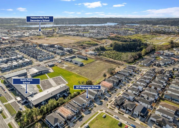 at 12 Rapunga Drive, Hobsonville, Auckland