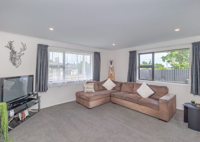 Recently sold 8 Gordon Place, Levin, Levin homes.co.nz