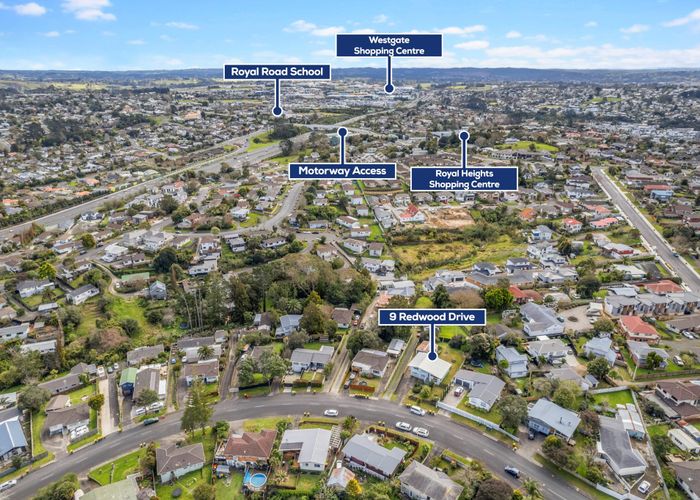 For sale 9 Redwood Drive, Massey, Waitakere City, Auckland homes.co.nz