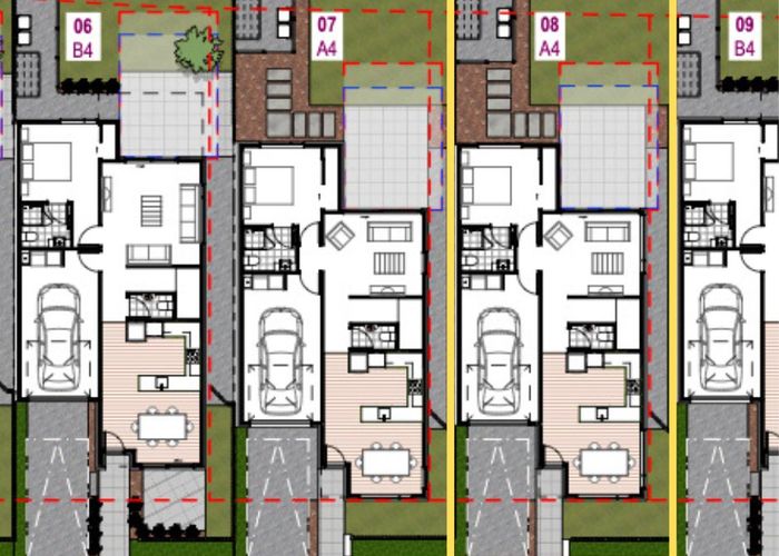  at Lot 8/29 Bellfield Road, Papakura, Papakura, Auckland