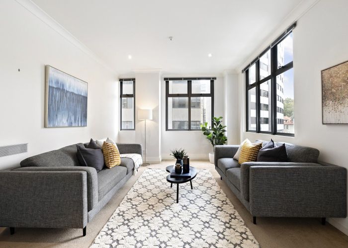  at 4F/16 The Terrace, Wellington Central, Wellington, Wellington