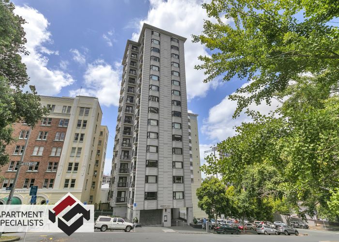  at 2 Eden Crescent, City Centre, Auckland City, Auckland