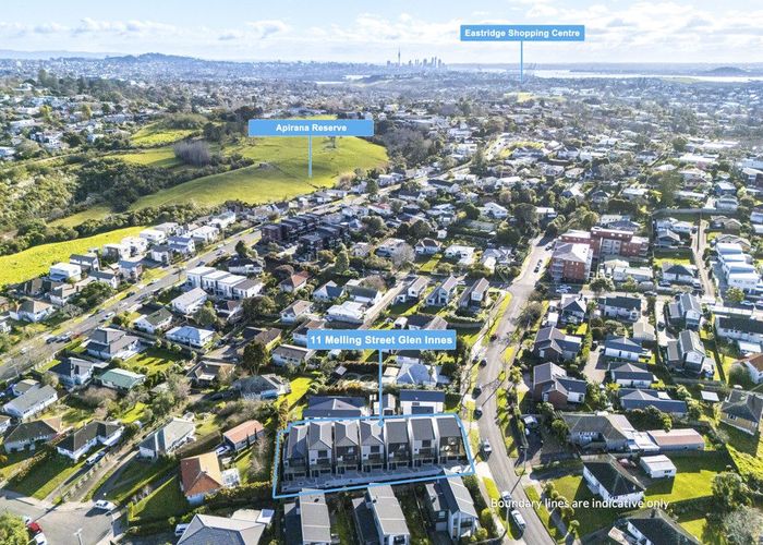  at 1-7/11 Melling Street, Glen Innes, Auckland City, Auckland