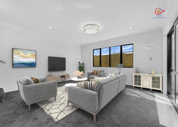  at Lot 1-4/10 Kivell Close, Mangere East, Manukau City, Auckland