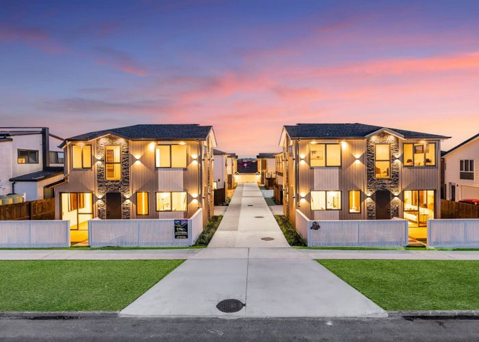  at LOT 5/39 Central Avenue, Papatoetoe, Manukau City, Auckland