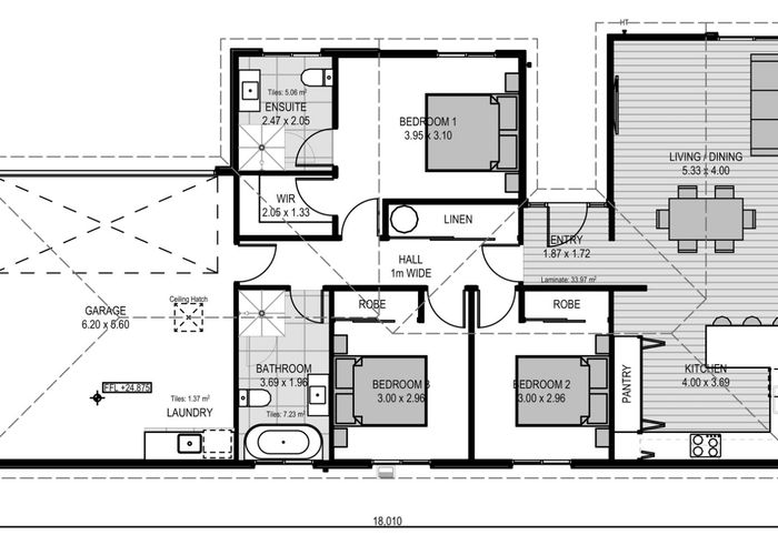  at Lot 10, 132 Claridges Road, Casebrook, Christchurch City, Canterbury