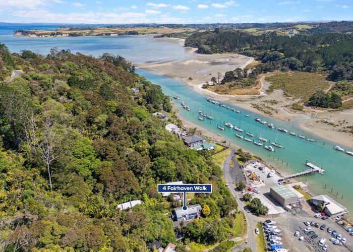  at 4A Fairhaven Walk, Wade Heads, Rodney, Auckland
